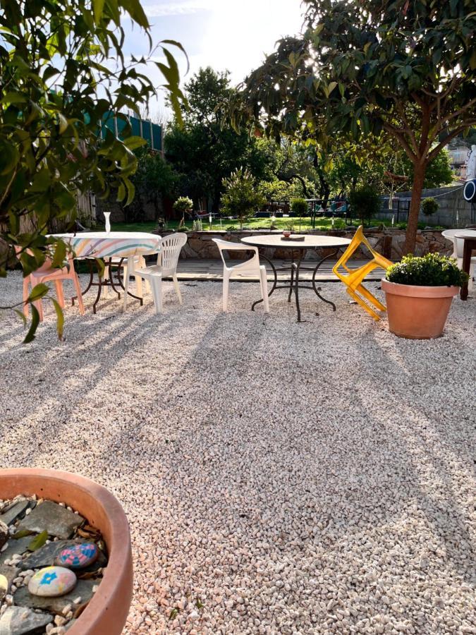 Casa Monica Cargese - Swing 42 - Appartement 외부 사진