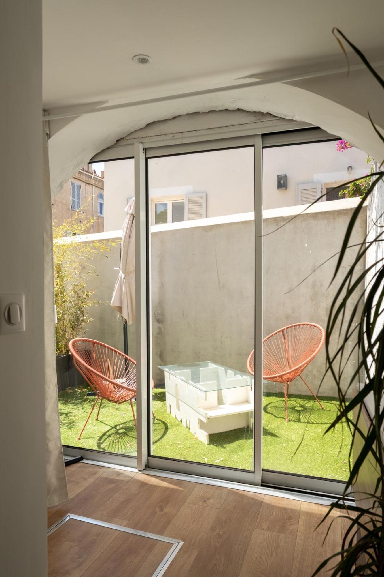 Casa Monica Cargese - Swing 42 - Appartement 외부 사진